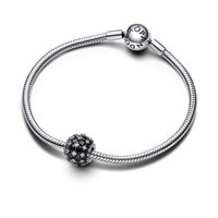 Charm Pandora Donna in Argento Zirconia 792630C04 - 792630C04